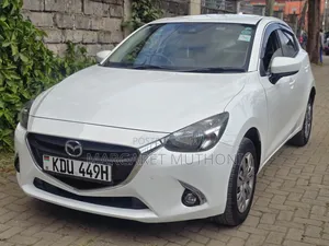 Mazda Demio 2019 White