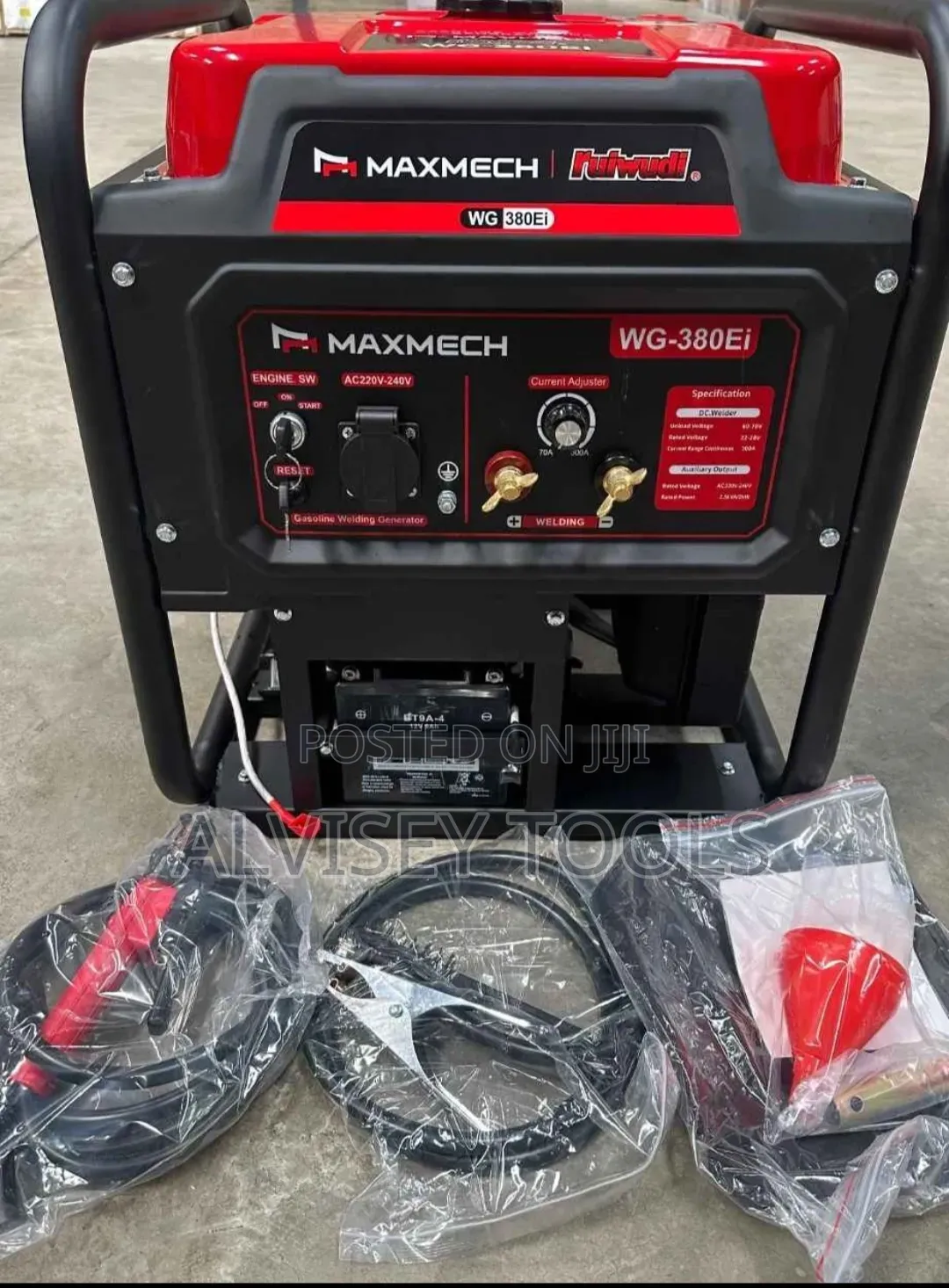 Maxmech Welding Generator