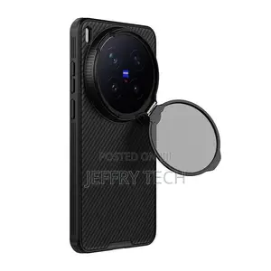 Nillkin Camshield Prop Magnetic Camera Cover Case for Vivo X300 Ultra