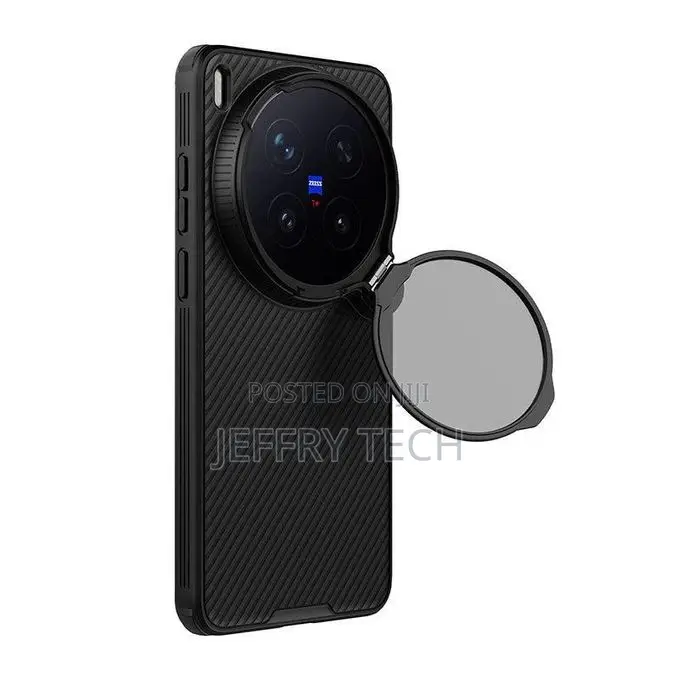 Nillkin Camshield Prop Magnetic Camera Cover Case for Vivo X300 Ultra