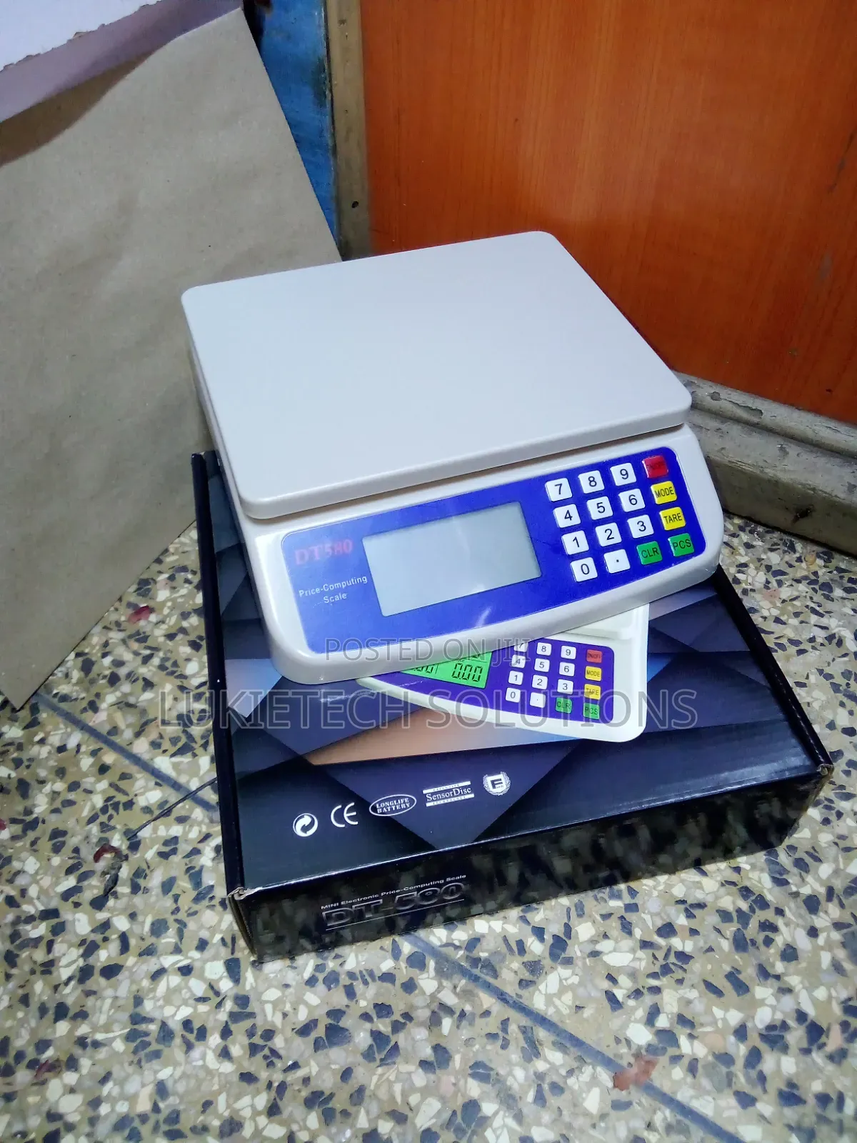 Electronic Price Computing Scale,From 1 Gram Upto 30 KGS