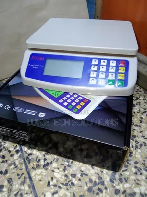 Electronic Price Computing Scale,From 1 Gram Upto 30 KGS