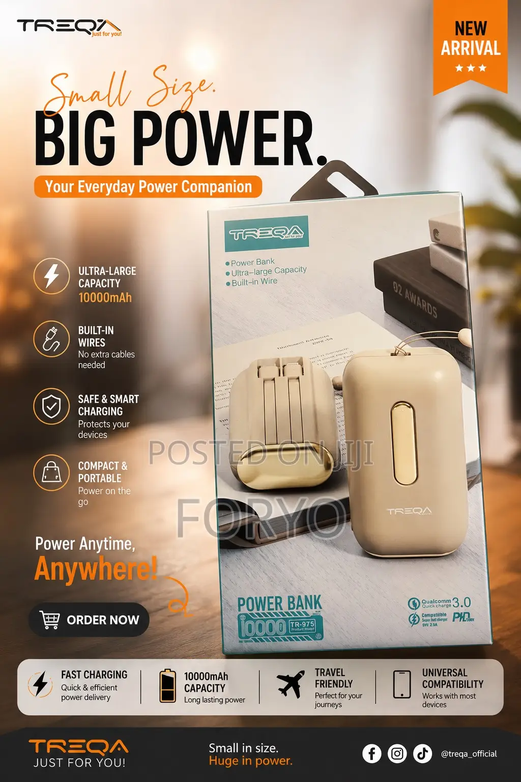Power Bank