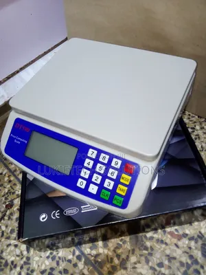Reliable Price Computing Electric Scale