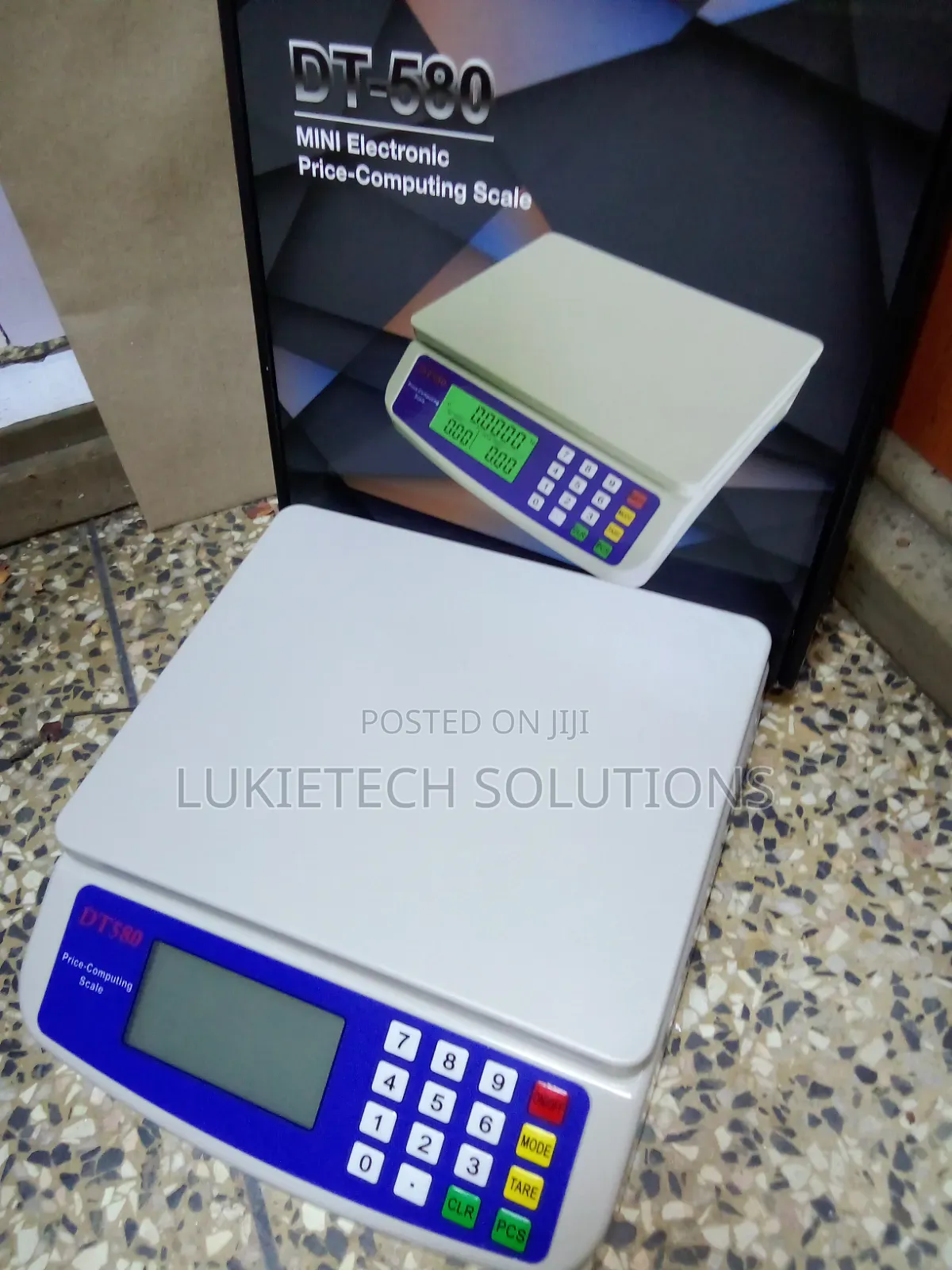 Reliable Price Computing Electric Scale