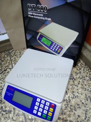 Reliable Price Computing Electric Scale
