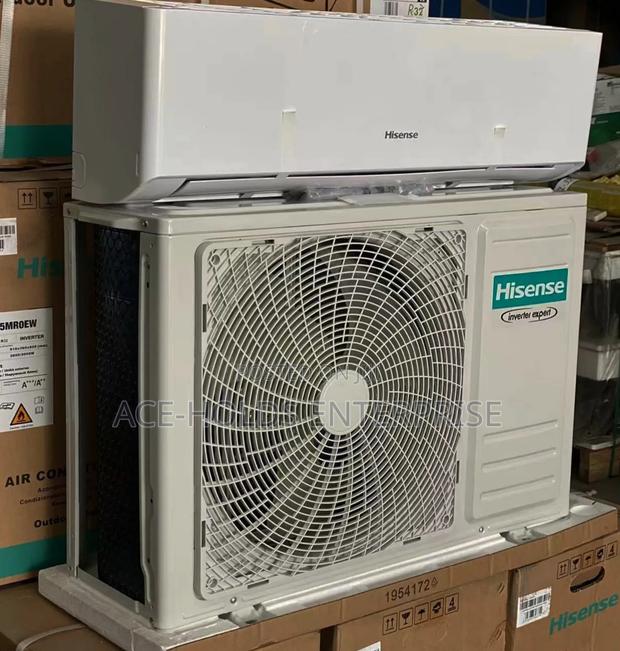 Hisense Split Air Conditioner 24000 Btu
(As-24uf4sbbtu00a)