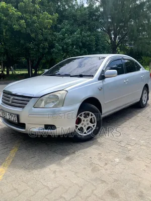 Toyota Premio 2009 Silver