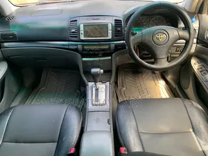 Toyota Premio 2009 Silver