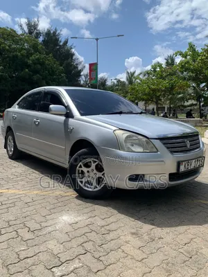 Toyota Premio 2009 Silver