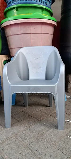 Grey Babies Plastic