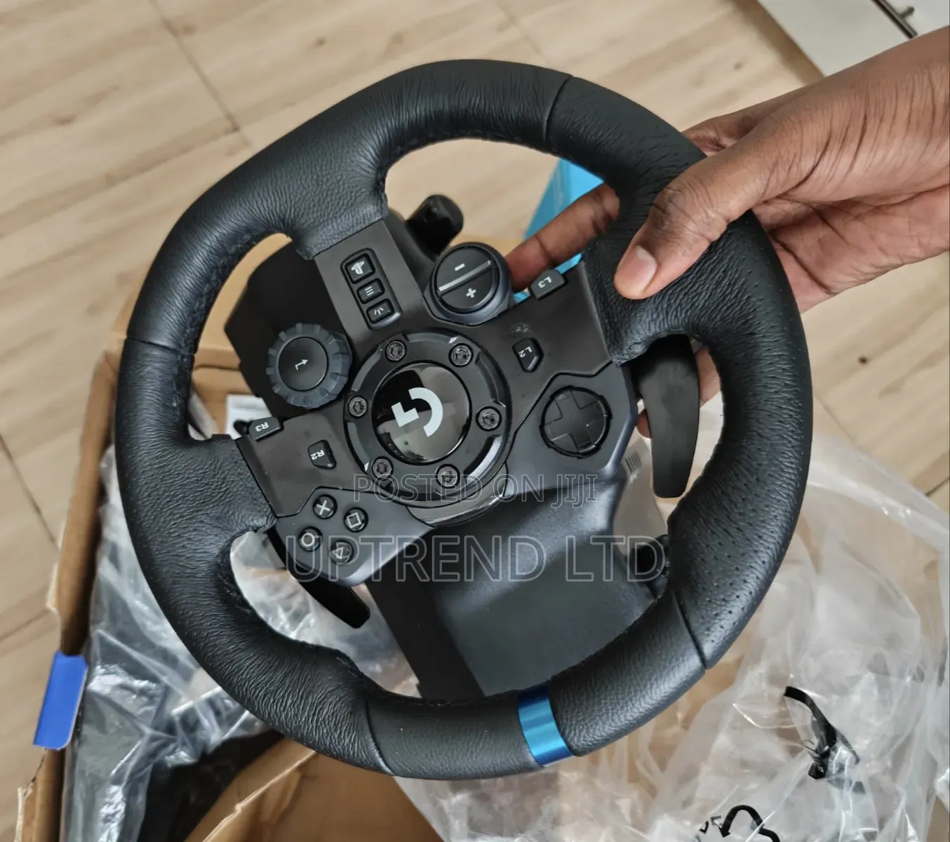 Ex Uk G923 Logitech Complete Shifter Delivery Available
