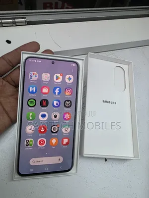 New Samsung Galaxy A57 256 GB Gray