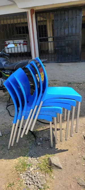 Plastic Chair for Adults