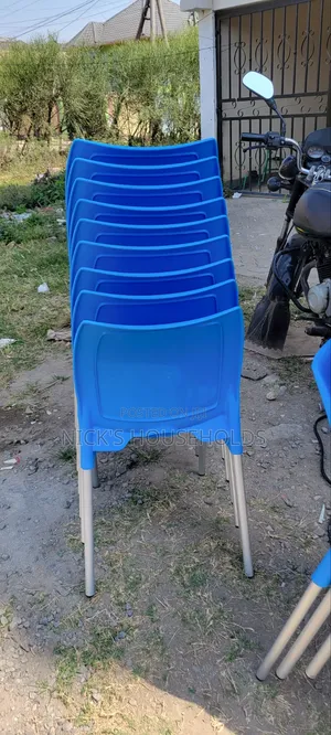 Plastic Chair for Adults