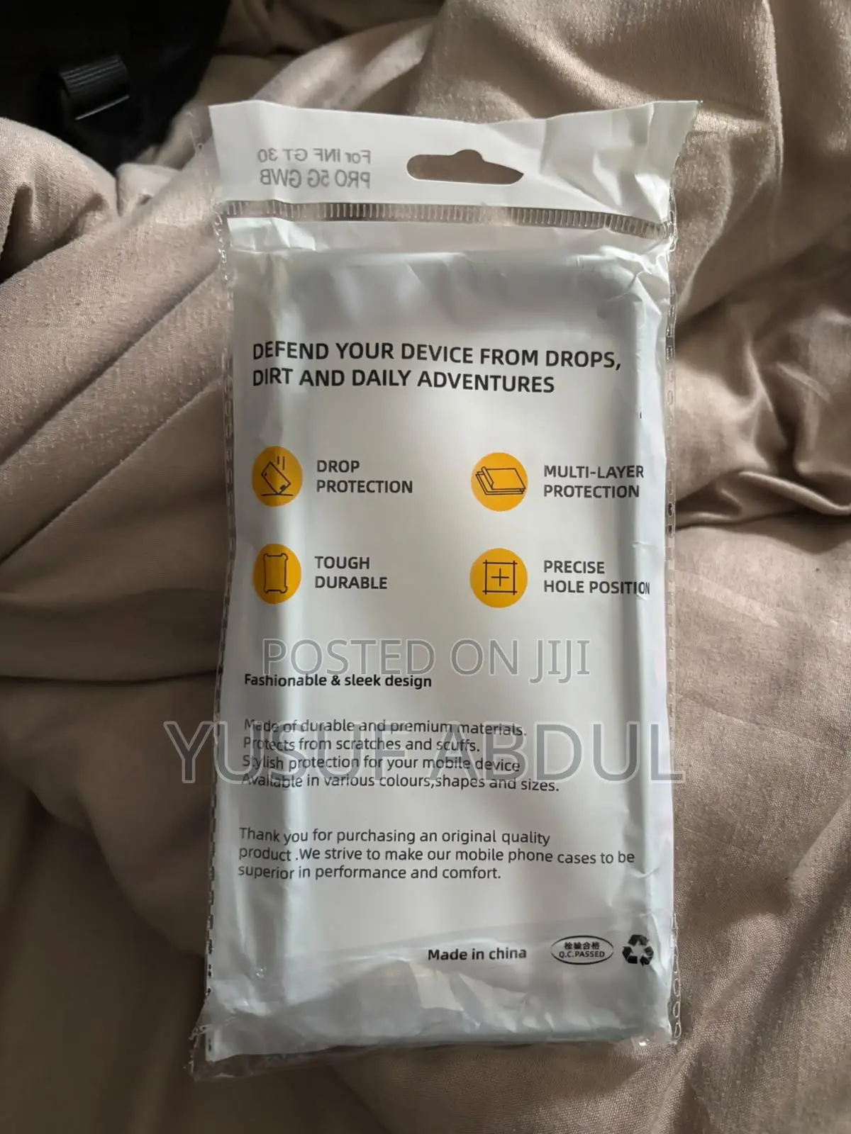 Gt 30 Pro Armored Mag Case (Case Only)