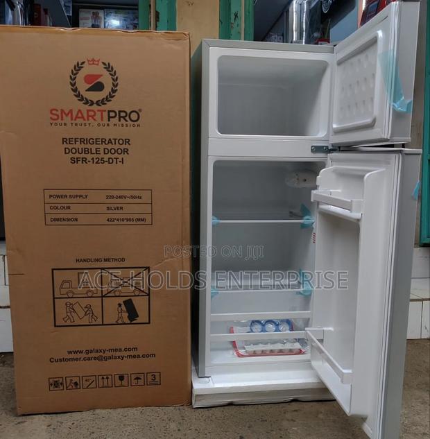 95 Litres Smart Pro (Sfr-125-Dt-I) 2 Door Top Freezer Fridge