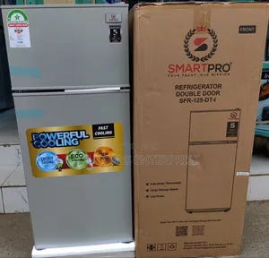 95 Litres Smart Pro (Sfr-125-Dt-I) 2 Door Top Freezer Fridge