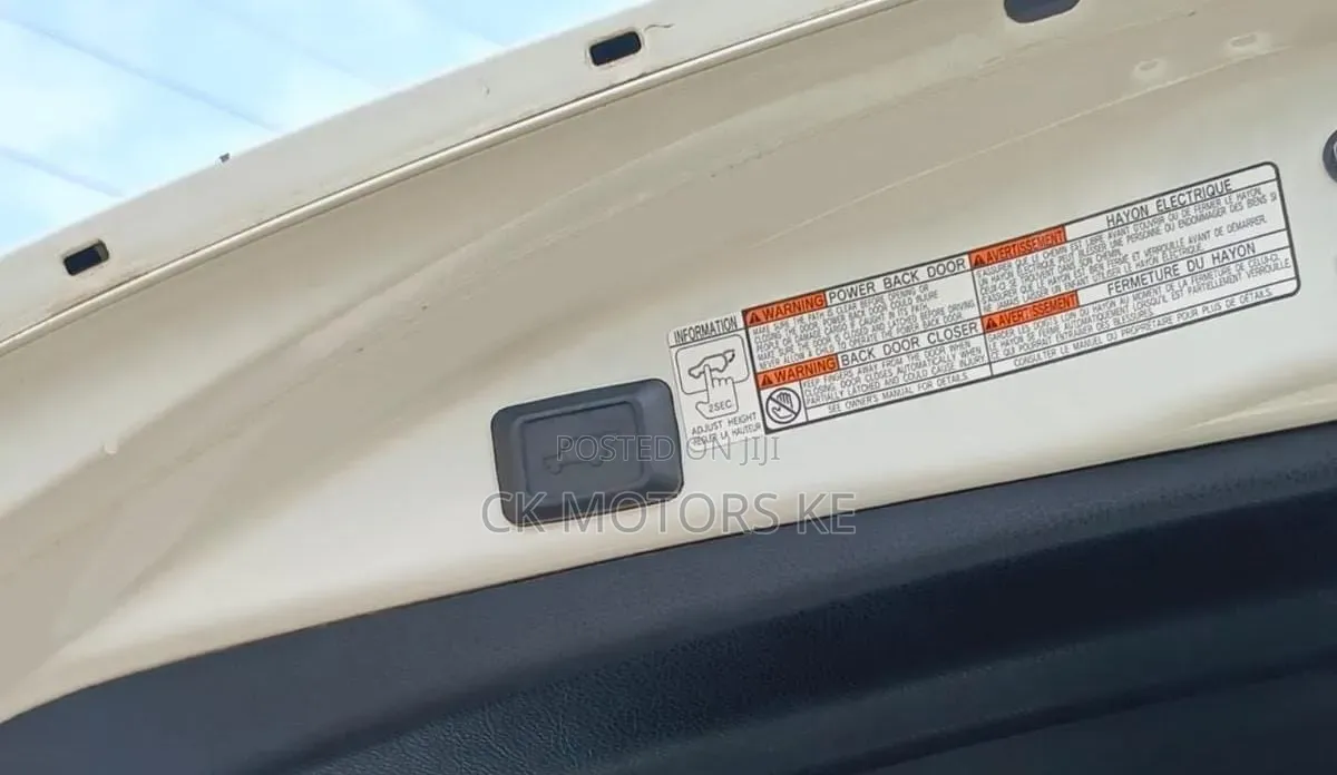 Toyota RAV4 2015 White