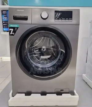 Hisense 7kg Front Load Washing Machine