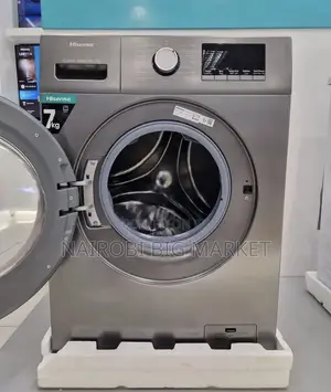 Hisense 7kg Front Load Washing Machine