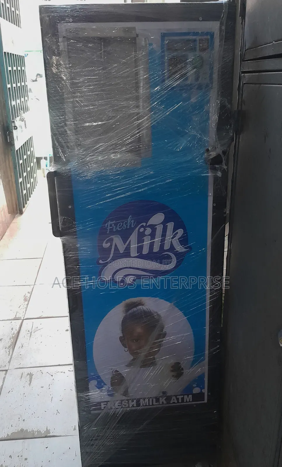 20 Litres Commercial Milk Digital Atm Machine