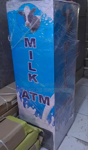 20 Litres Commercial Milk Digital Atm Machine