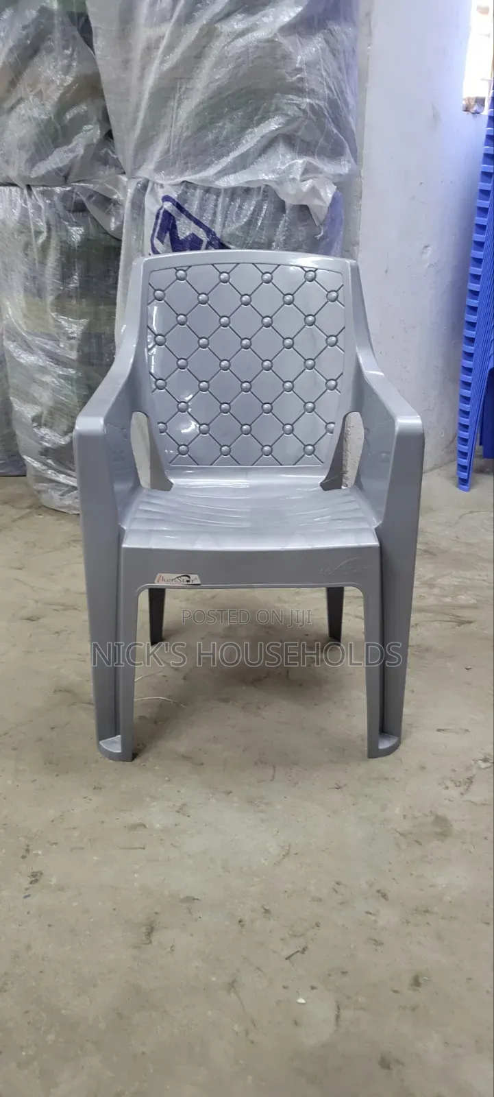 Smart Plastic Chairs,Gray Plastic Chair