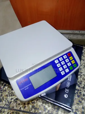 Retail Electric Price Computing Scale Dt-580
