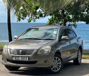 Toyota Premio 2009 Brown