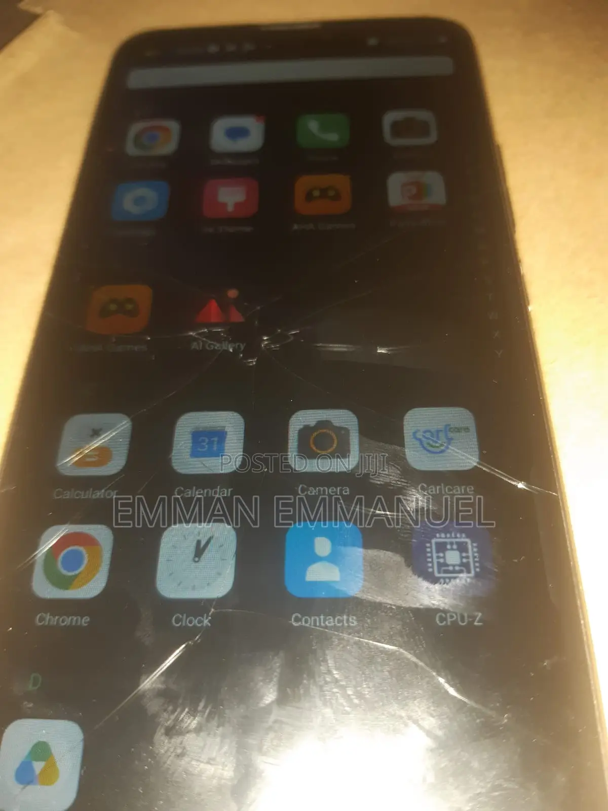 Tecno Spark 5 Pro 128 GB Green