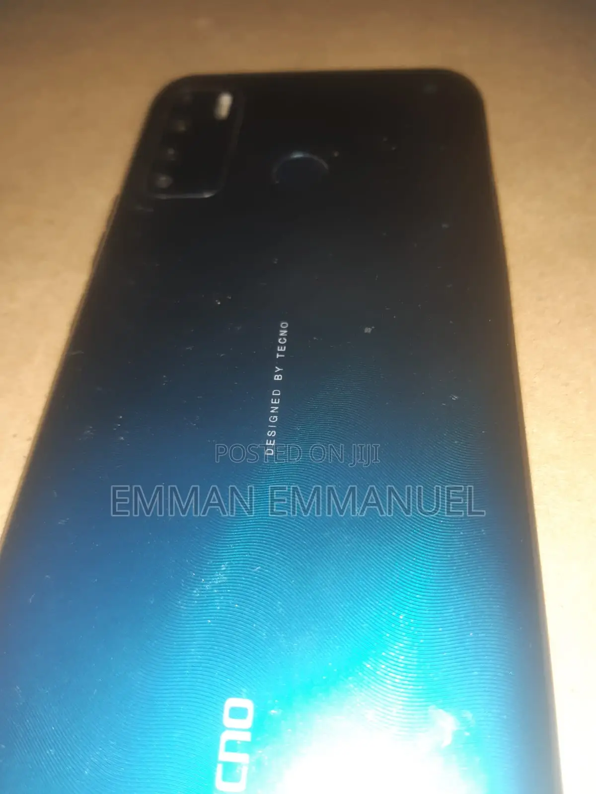 Tecno Spark 5 Pro 128 GB Green