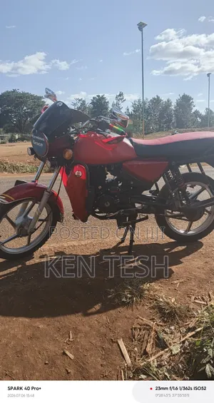 Haojin HJ150-11B 2022 Red