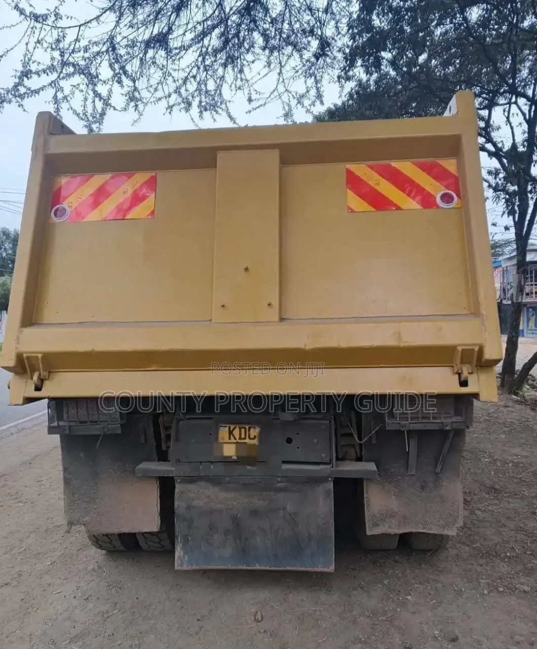 Tata Tipper KDC 2516 Model Accident Free No Mechanical Issues