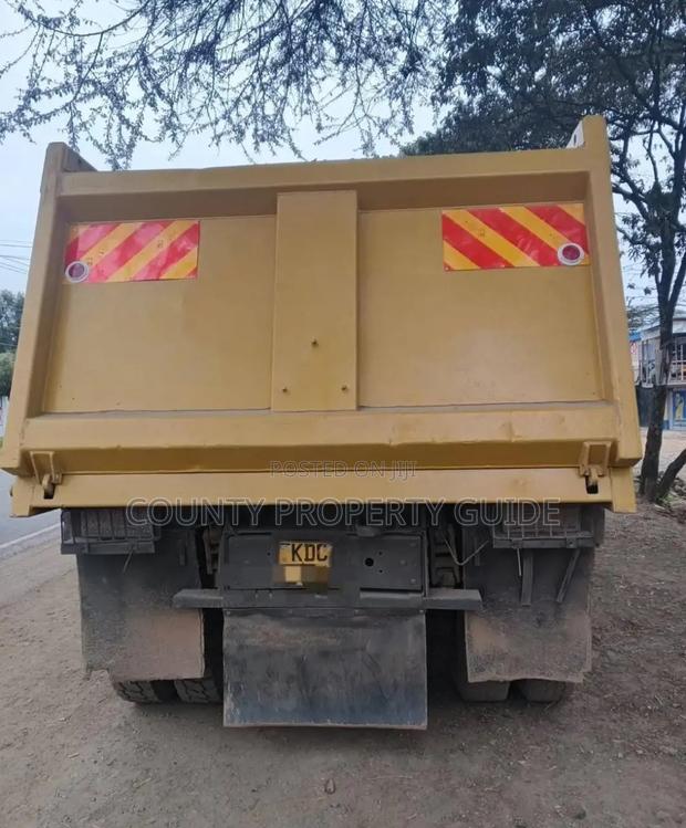 Tata Tipper KDC 2516 Model Accident Free No Mechanical Issues - thumbnail 8