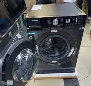 Hisense 12/8kg Front Load Washing Machine