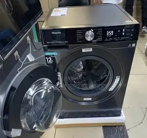 Hisense 12/8kg Front Load Washing Machine