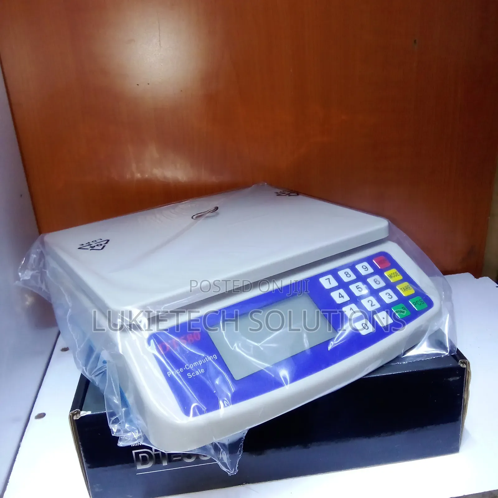 Price Computing Weighing Scale for Retail Shops 1 Gram to 30kgs