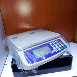 Price Computing Weighing Scale for Retail Shops 1 Gram to 30kgs