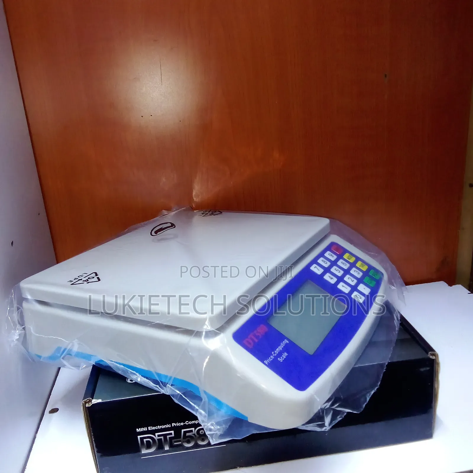 Price Computing Weighing Scale for Retail Shops 1 Gram to 30kgs