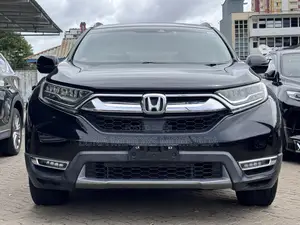 Honda CR-V 2020 Black