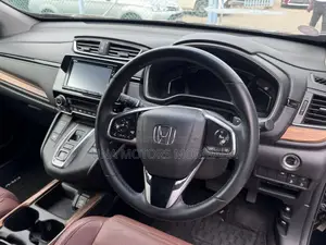 Honda CR-V 2020 Black