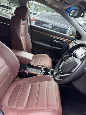 Honda CR-V 2020 Black