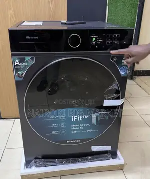 Hisense 12kg Serial 5 Washing Machines