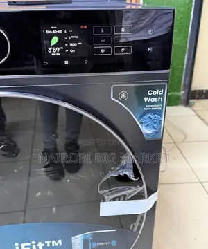 Hisense 12kg Serial 5 Washing Machines