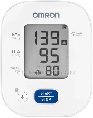 Omron M2 HEM7141t1 Digital Bluetooth Blood Pressure Monitor