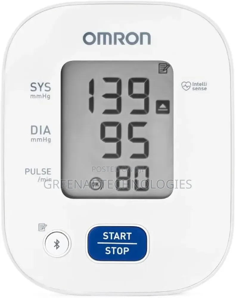 Omron M2 HEM7141t1 Digital Bluetooth Blood Pressure Monitor