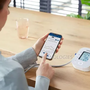 Omron M2 HEM7141t1 Digital Bluetooth Blood Pressure Monitor