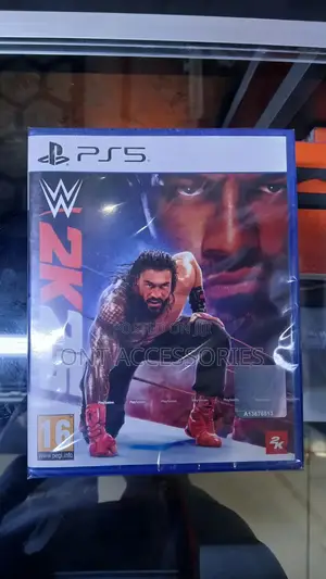 Wwe 2k24 Game
