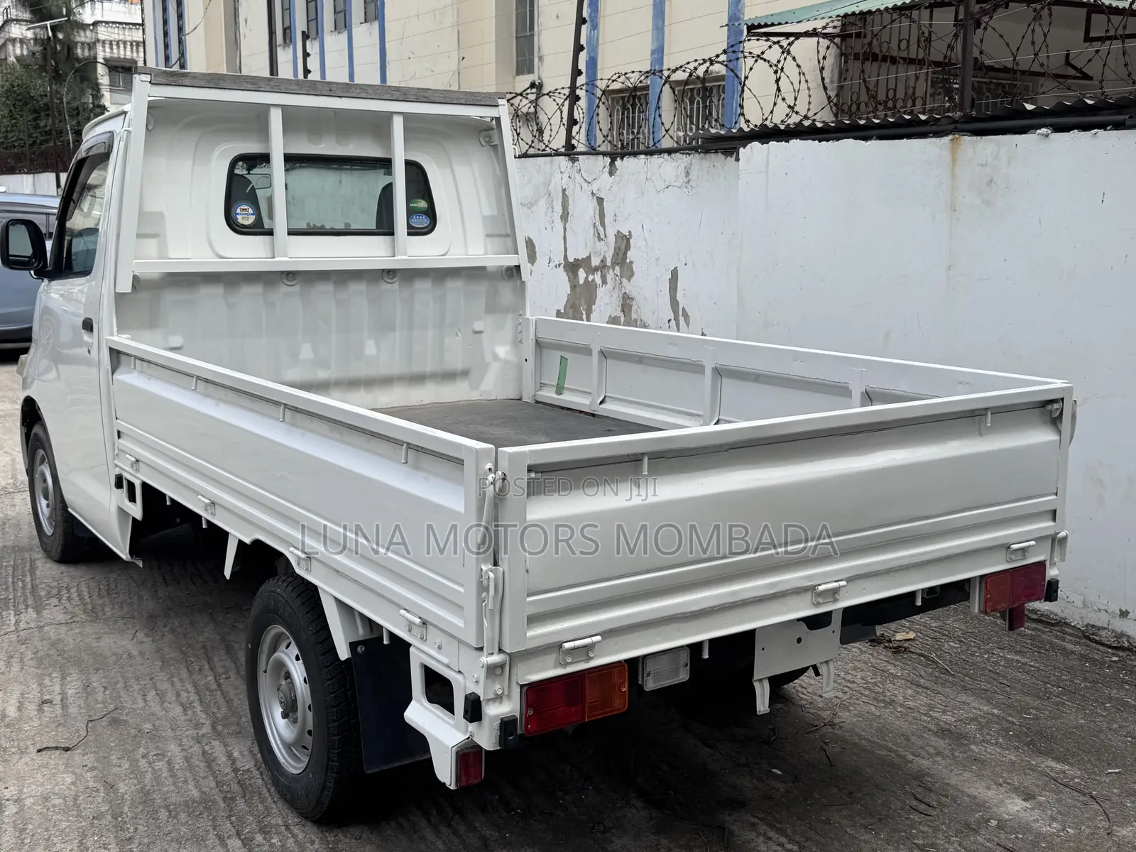 Toyota TownAce 2019 White